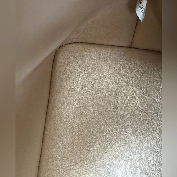 EUC Neiman Marcus Large Fuscia Tote - Picture 10 of 11